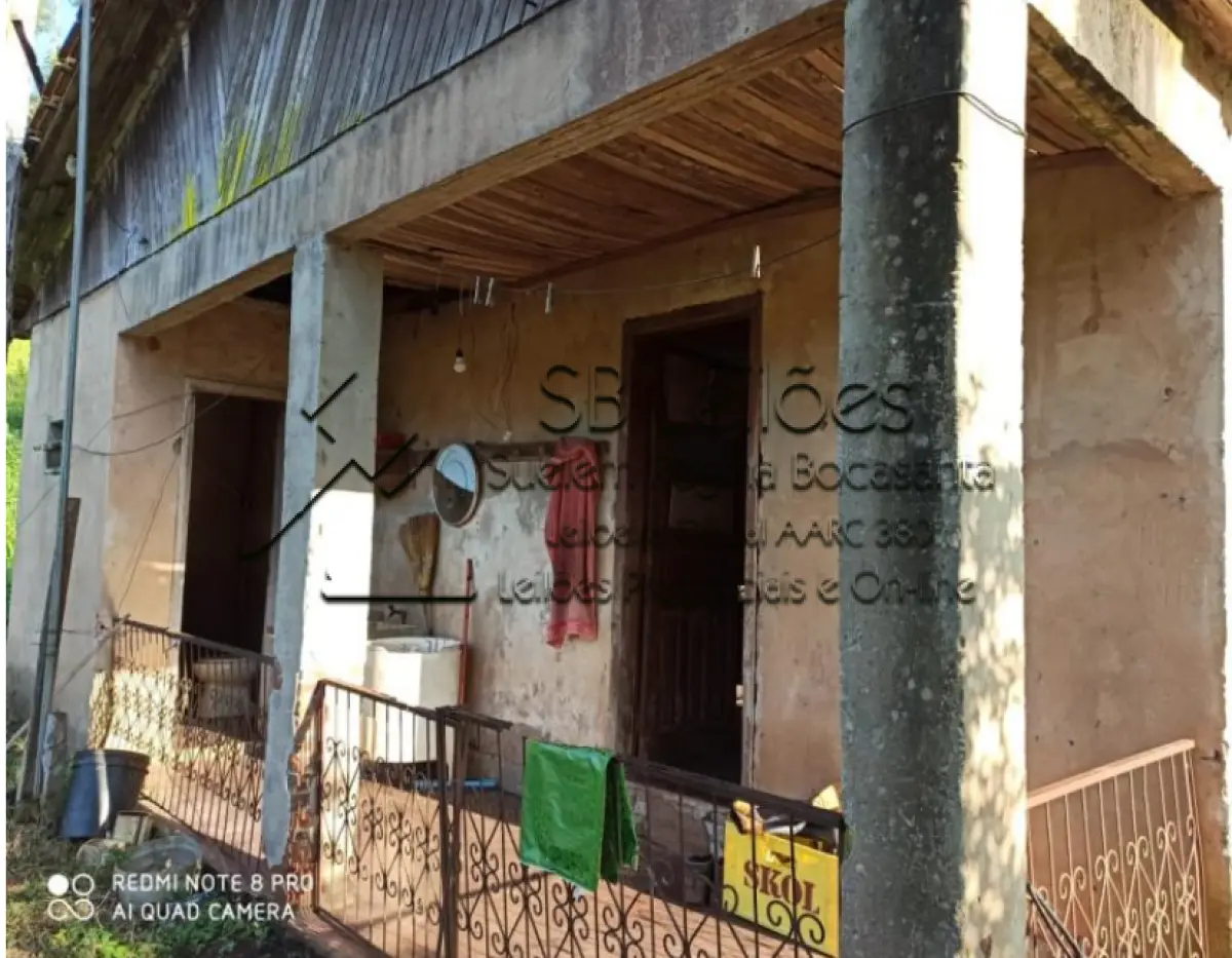 LOTE 000 - Imóvel Matrícula nº 1.393 do ORI da Comarca de Mondaí-SC