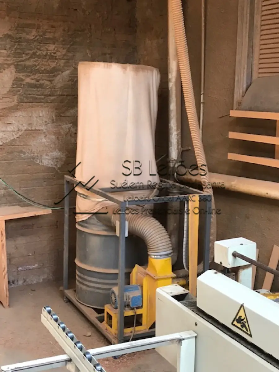 LOTE 003 - 01 (uma) coladeira de borda, marca Homag S2003.