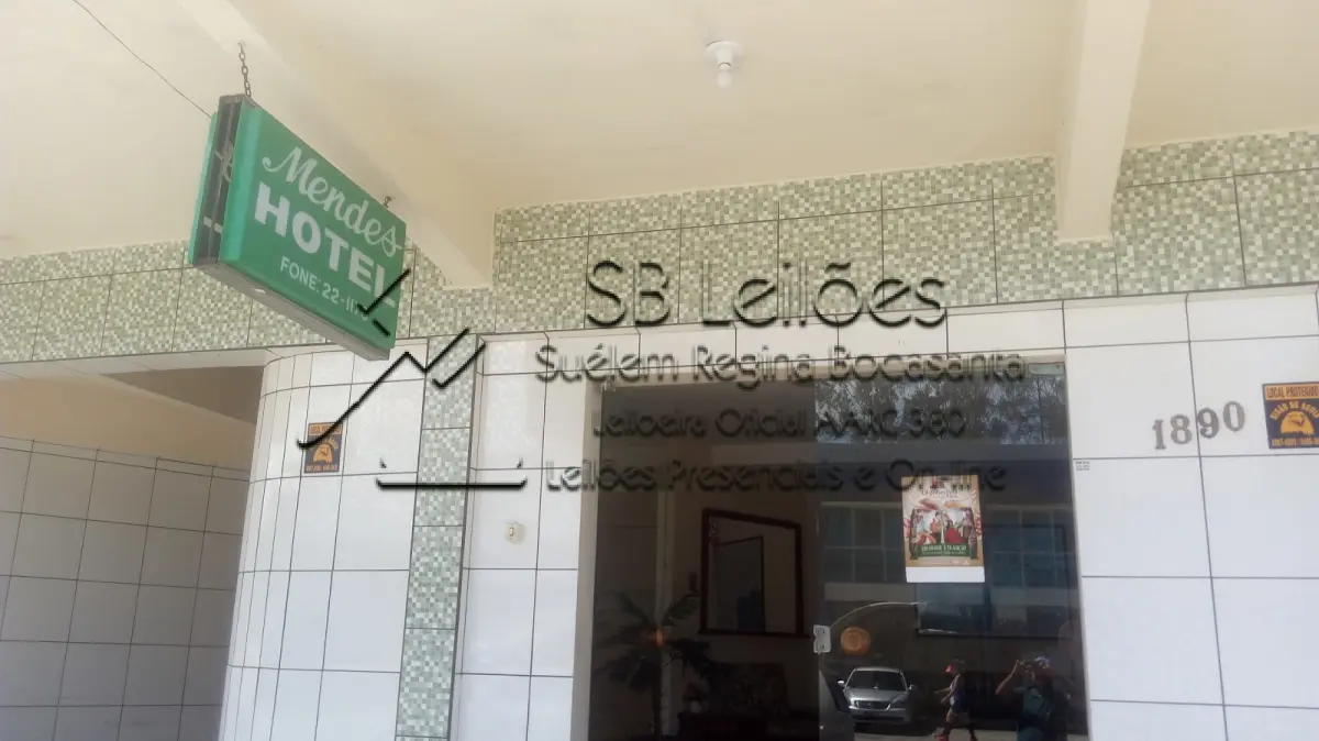 LOTE 001 - Imóvel Matrícula nº 3.670 do ORI da Comarca de Blumenau-SC.