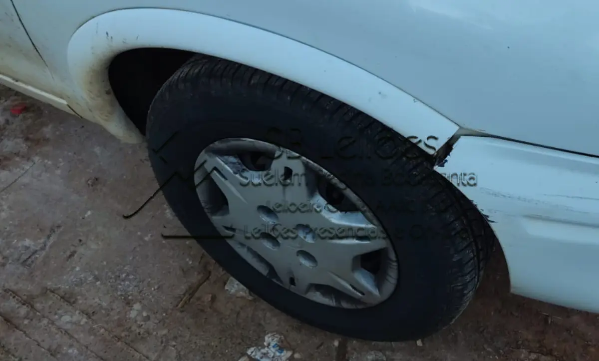 LOTE 000 - Veículo GM Classic Spirit