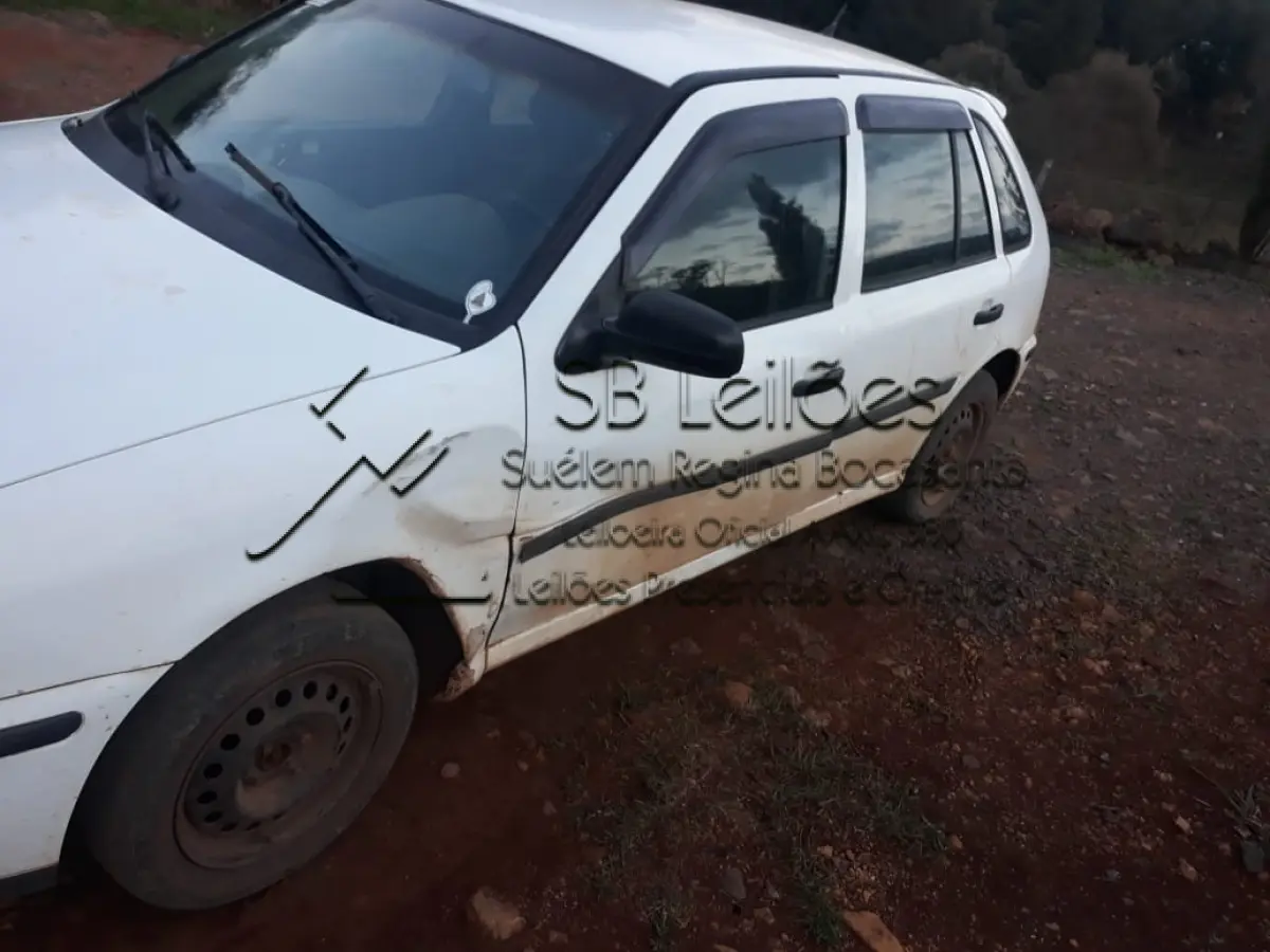 LOTE  - VW Gol Trend, modelo G-3