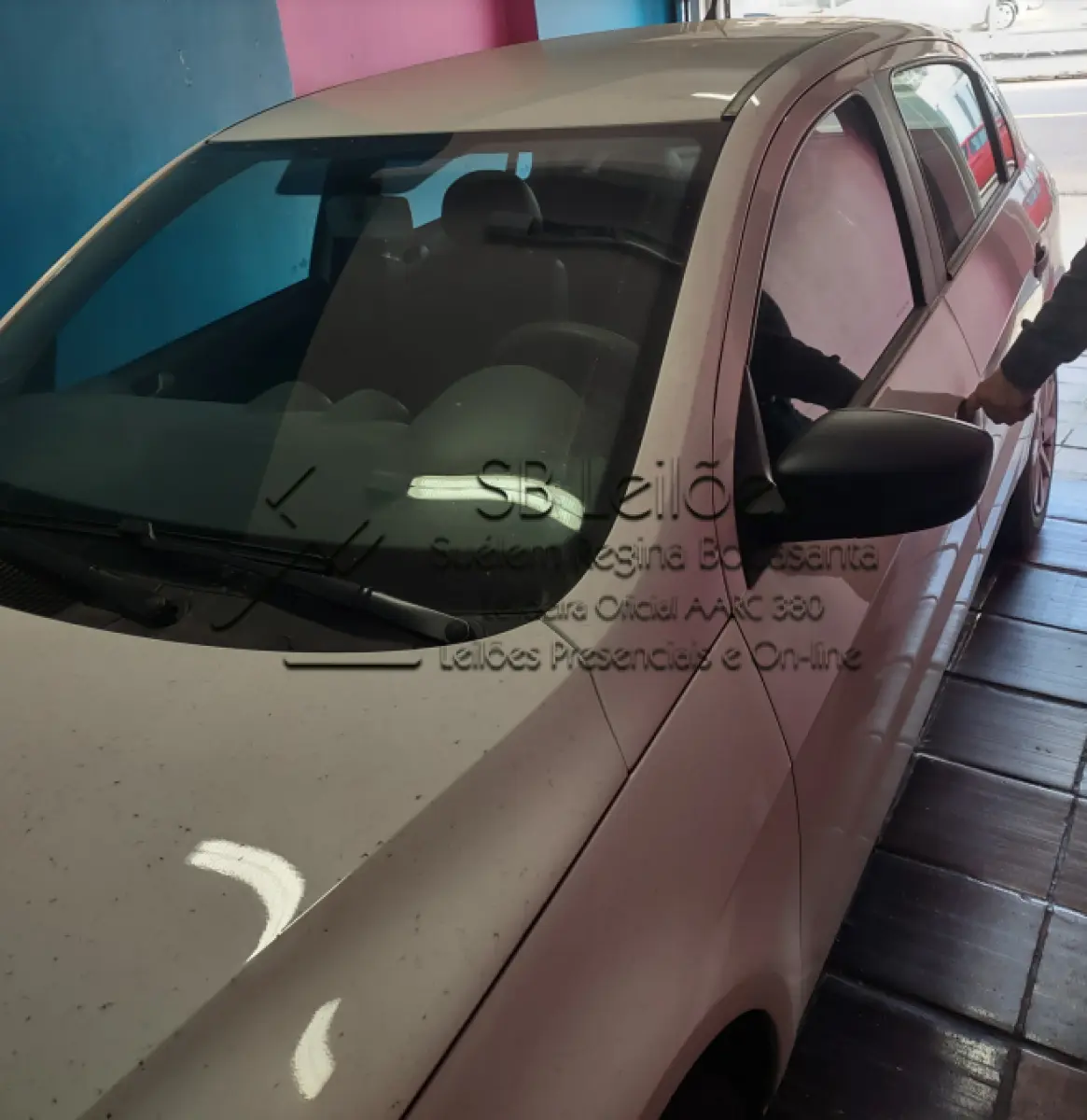 LOTE 000 - Veículo Gol TI MB