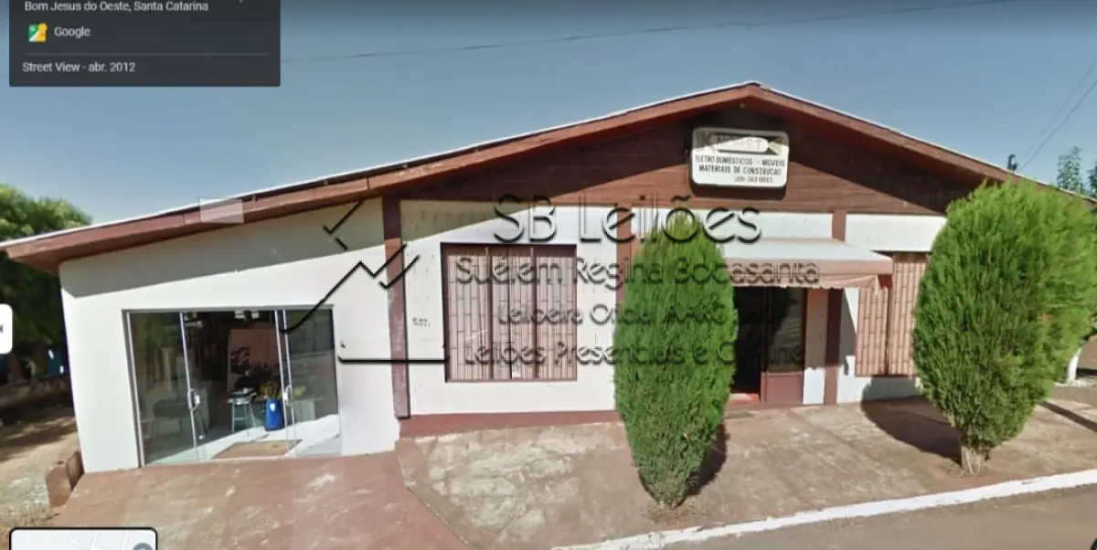 LOTE 001 - Imóvel Matrícula nº 3.327 do ORI da Comarca de Modelo-SC.