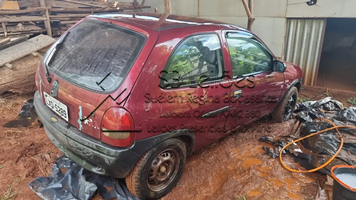 LOTE 0002 - GM Corsa Wind