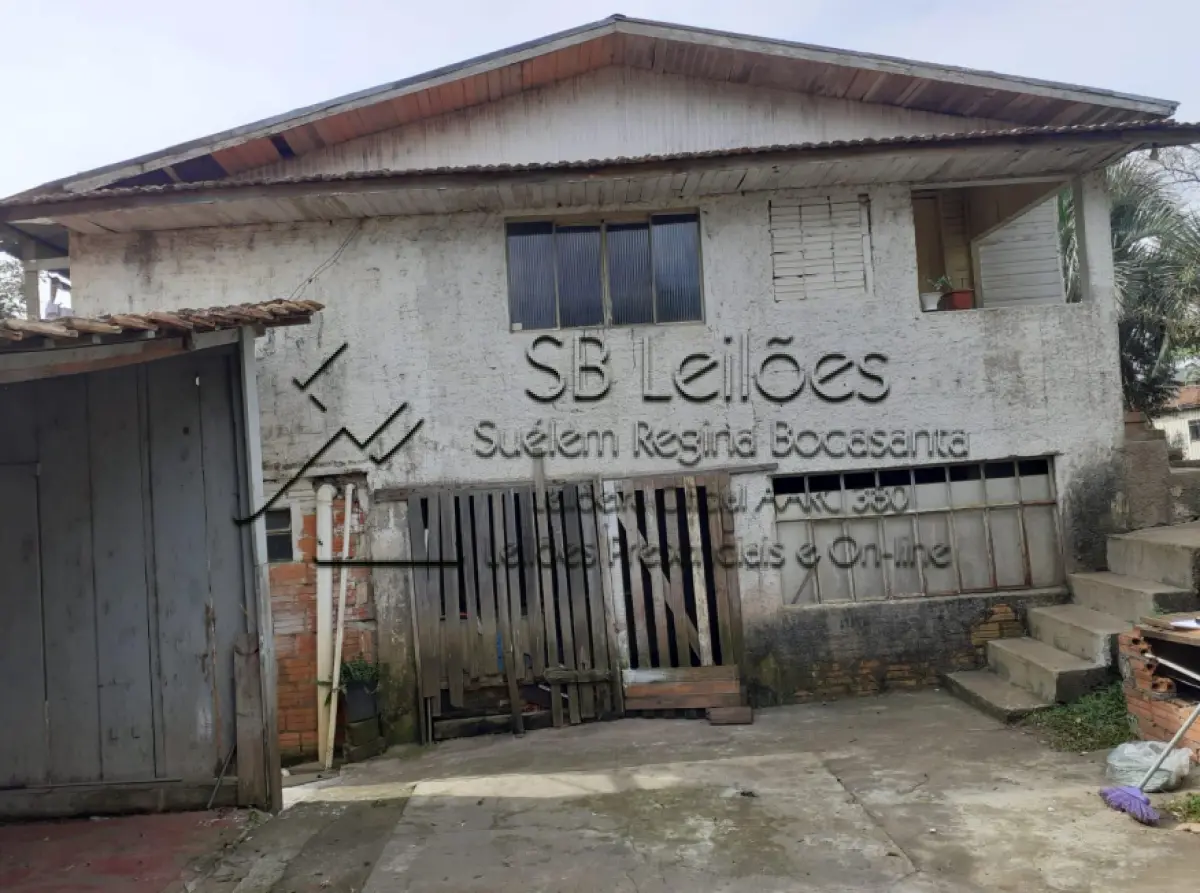 LOTE 001 - Imóvel Matrícula nº 2.945 do ORI da Comarca de Lebon Régis-SC (registro anterior nº 0716).