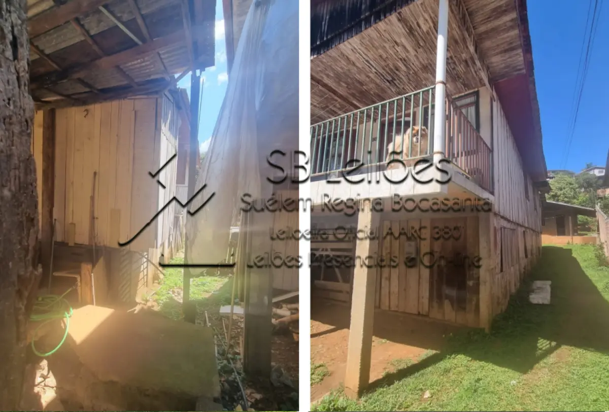 LOTE 000 - Imóvel Matrícula nº 1895 do ORI da Comarca de Caçador-SC