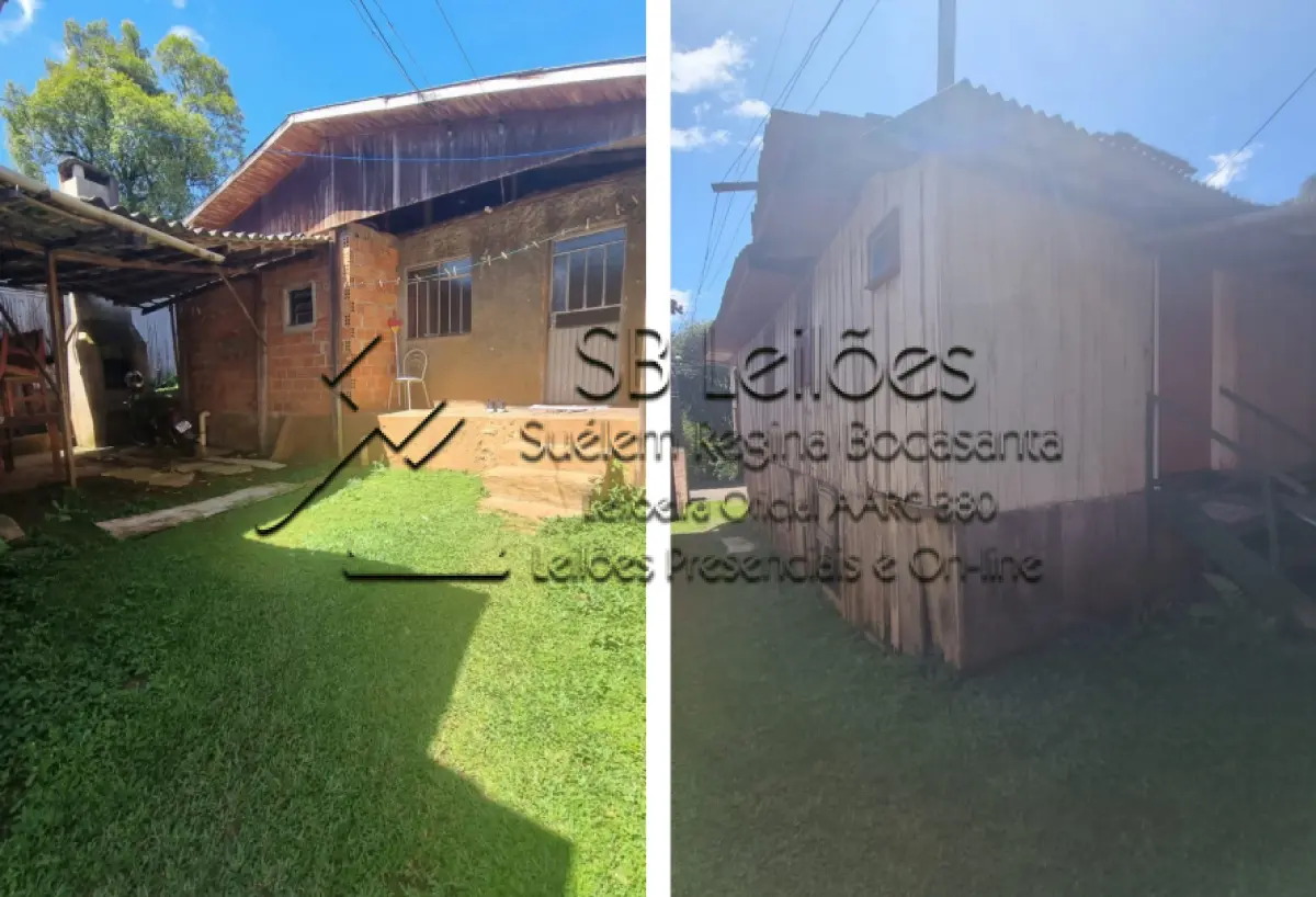 LOTE 000 - Imóvel Matrícula nº 1895 do ORI da Comarca de Caçador-SC