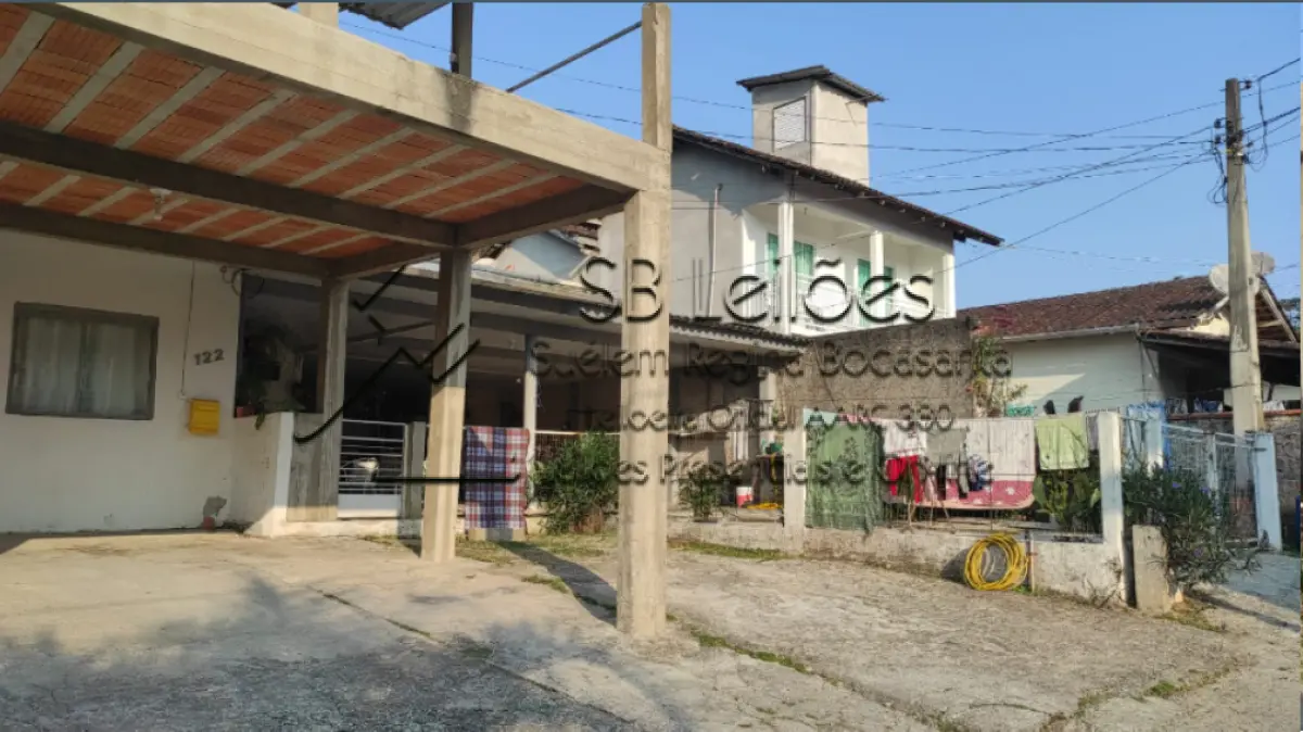 LOTE 000 - Imóvel Matrícula nº 36.285 do ORI da Comarca de Brusque-SC