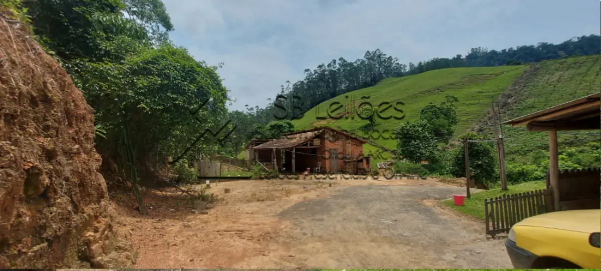 LOTE 000 - Imóvel Matrícula nº 2.275 do ORI da Comarca de Presidente Getúlio-SC