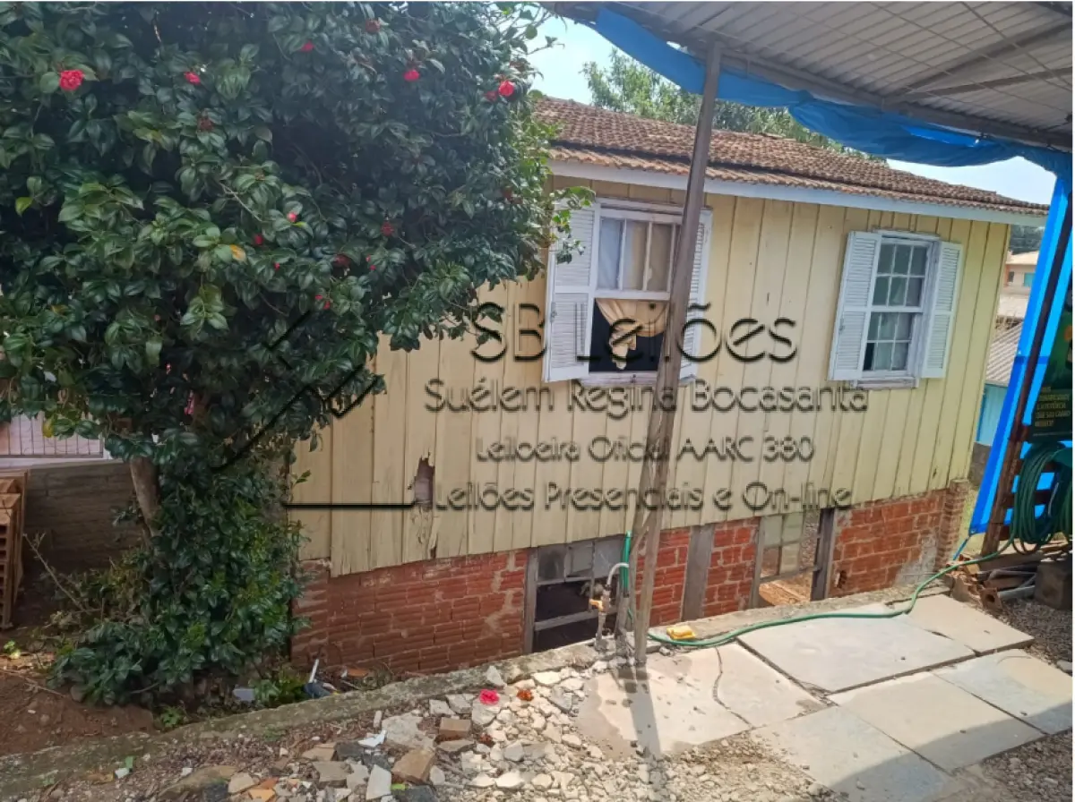 LOTE 000 - Imóvel Matrícula nº 102 do ORI da Comarca de Joaçaba-SC.