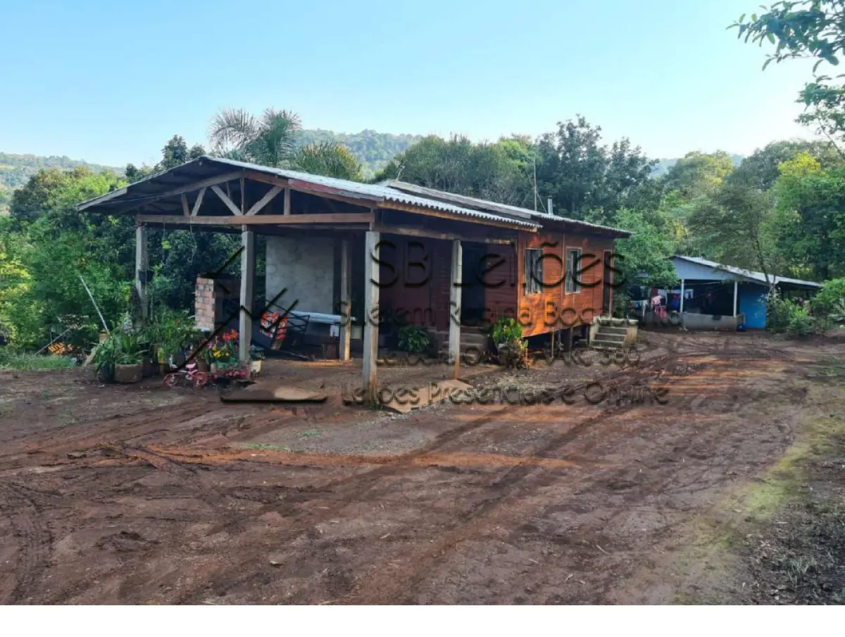 LOTE 000 - Imóvel Matrícula nº 70.228 do ORI da Comarca de Chapecó-SC.