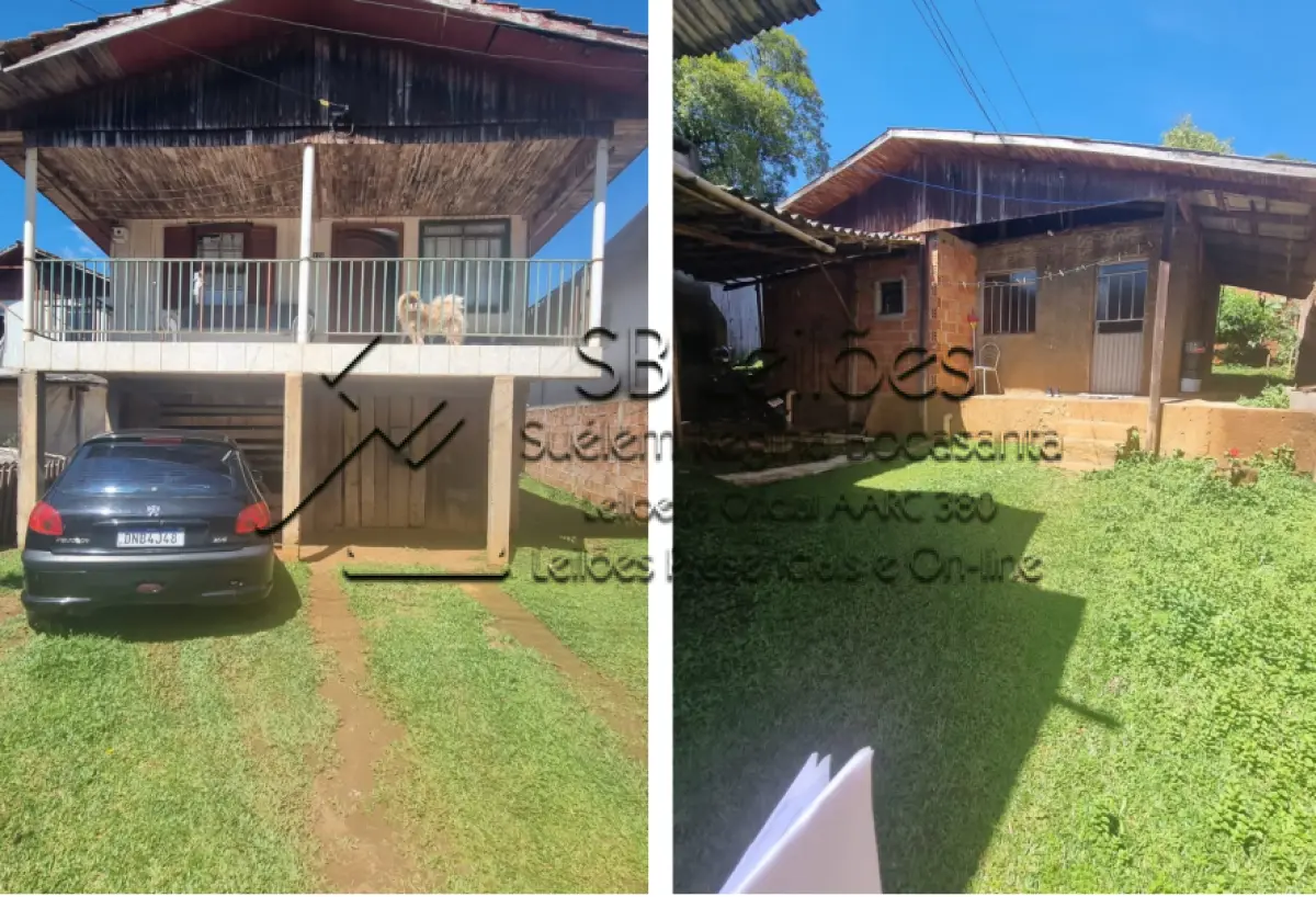 LOTE 000 - Imóvel Matrícula nº 1895 do ORI da Comarca de Caçador-SC