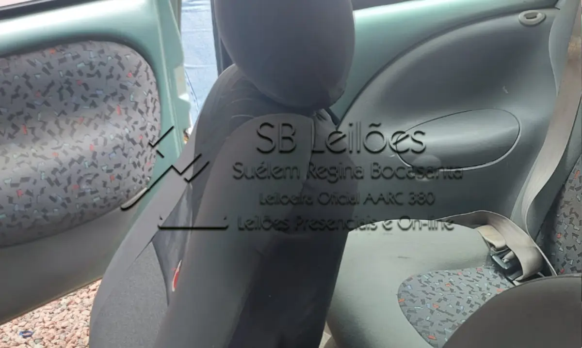 LOTE 000 - Ford Ká GL