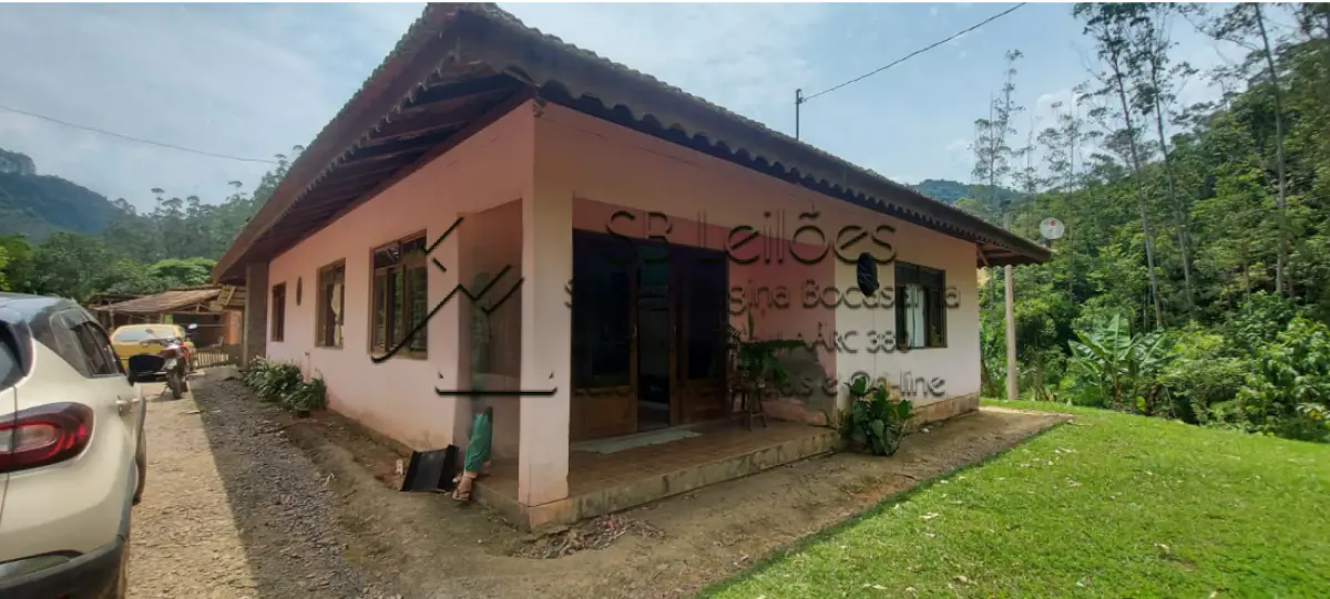 LOTE 000 - Imóvel Matrícula nº 2.275 do ORI da Comarca de Presidente Getúlio-SC