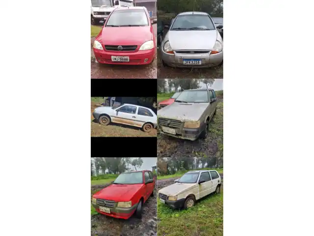 COMARCA DE MONDAÍ-SC (ELETRÕNICO)