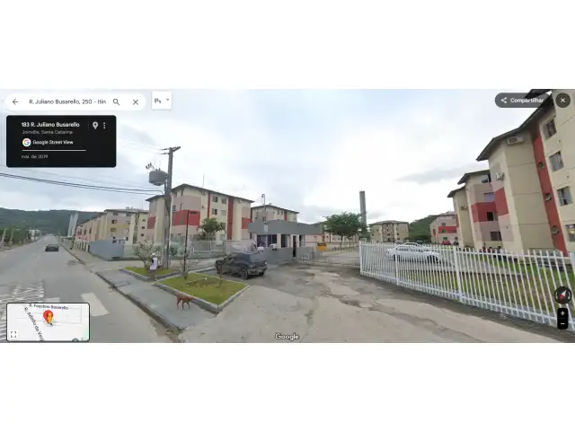 COMARCA DE JOINVILLE-SC (ELETRÔNICO)