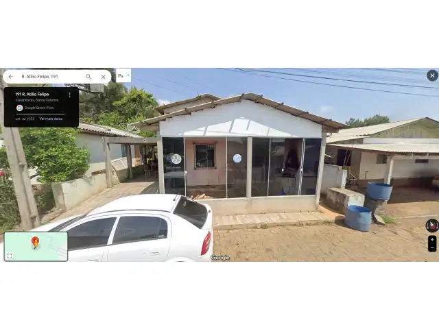 COMARCA DE FRAIBURGO-SC (ELETRÔNICO)