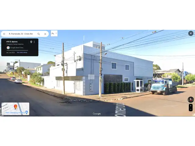 COMARCA DE CHAPECÓ-SC (ELETRÔNICO)