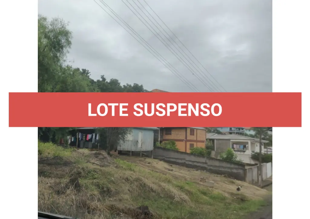 LOTE 001