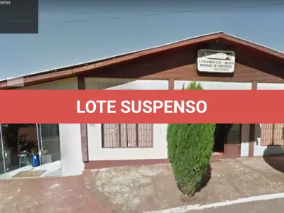 LOTE 001 - Imóvel Matrícula nº 3.327 do ORI da Comarca de Modelo-SC.