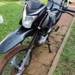 LOTE 000 - Motocicleta HONDA NXR BROS 160 ESDD