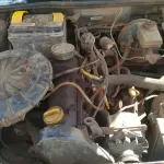 LOTE 001 - Veículo VW / Parati CL 1.8