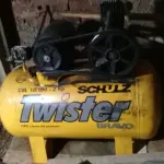 LOTE 001 - Compressor Schulz 5.8