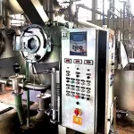 LOTE 007 - Máquina de tingir Maqtin, Hjet 300, nº série  HT13-134