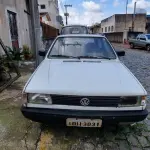 LOTE 001 - Veículo VW Gol CL 1.8, fabricação/modelo 1993/1994
