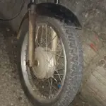 LOTE 000 - Motocicleta Honda CG 125 Fan, 2005/2005