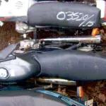 LOTE  - Sucata Motocicleta Honda 125 FAN