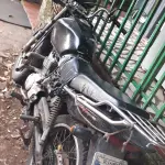 LOTE 001 - HONDA CG 150 TITAN ES, FABRICAÇÃO/MODELO 2008/2008