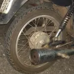 LOTE 000 - Motocicleta Honda CG 125 Fan, 2005/2005