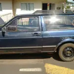 LOTE 001 - Veículo VW / Parati CL 1.8