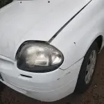 LOTE 000 - Veículo Renault Clio RN 1.0