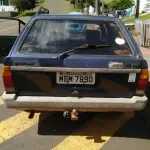 LOTE 001 - Veículo VW / Parati CL 1.8