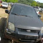 LOTE 001 - Sucata do veículo Ford / Ecosport XLS 1.6, flex