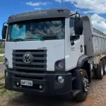 LOTE 002 - Caminhão VW 26-280 CRM 6X4