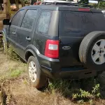 LOTE 001 - Sucata do veículo Ford / Ecosport XLS 1.6, flex