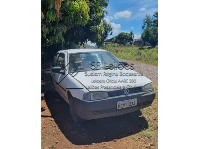 LOTE 0011 - Veículo Gol MI