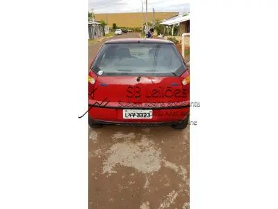 LOTE 001 - Fiat Palio EL, fabricação/modelo 1997/1997