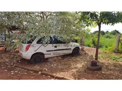 LOTE 001 - GM Celta, 3 portas, fabricação/modelo 2004/2004