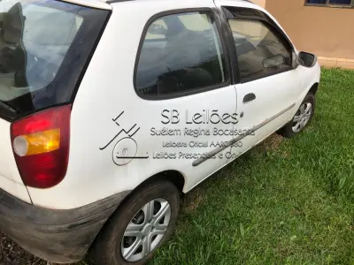 LOTE 001 - Veículo Fiat Palio EX