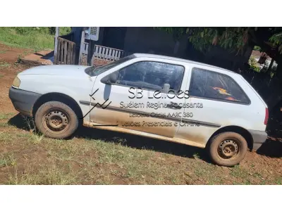 LOTE 0011 - Veículo Gol MI