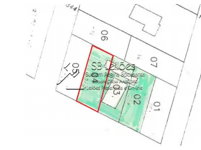 LOTE 000 - Imóvel Matrícula nº 81.202 do ORI  da Comarca de Sombrio-SC