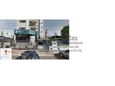 LOTE  - 50% Box de garagem nº 04, do Edifício Alcides.