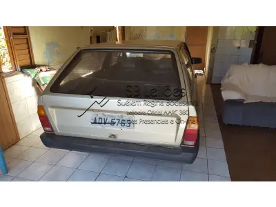 LOTE 000 - Veículo VW Parati CL
