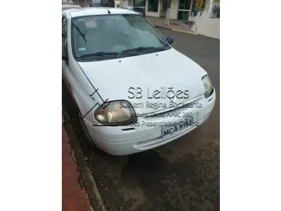 LOTE 000 - Veículo Renault Clio RN 1.0