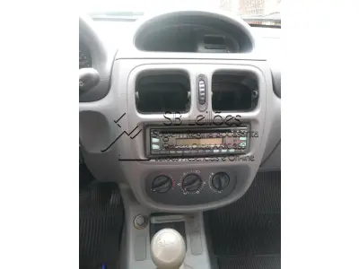 LOTE 000 - Veículo Renault Clio RN 1.0