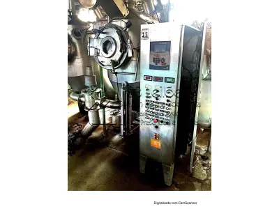 LOTE 001 - Máquina de tingir Maqtin, nº de série 227